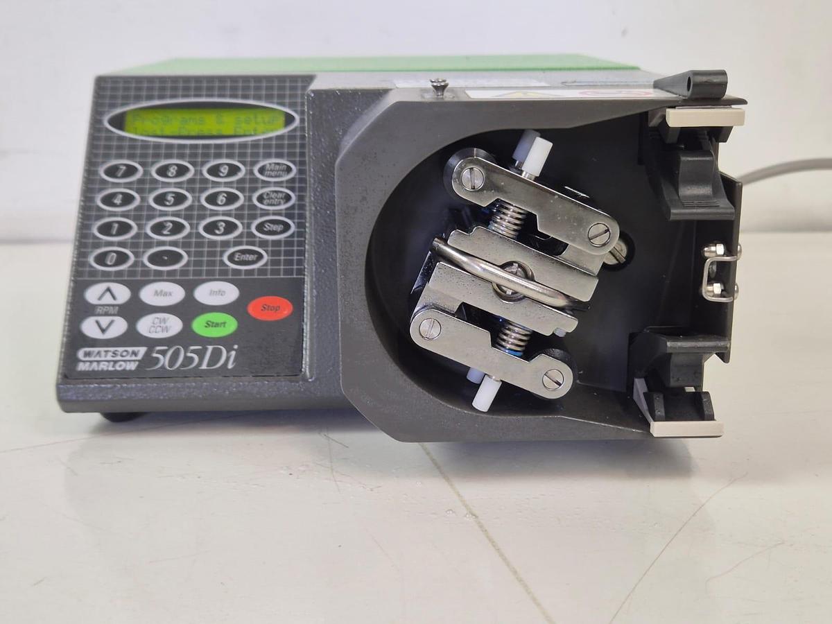 Used Watson Marlow 505di Peristaltic Pump