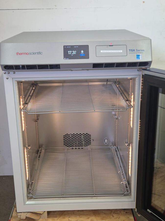 Used Thermo Scientific TSX Series Laboratory Freezer