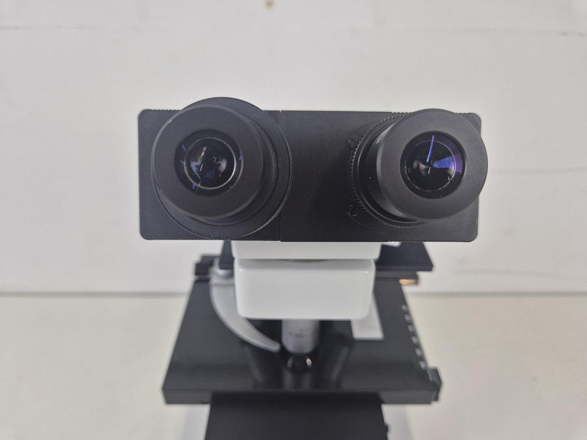 Used Hund Wetzlar H600/12 Microscope 