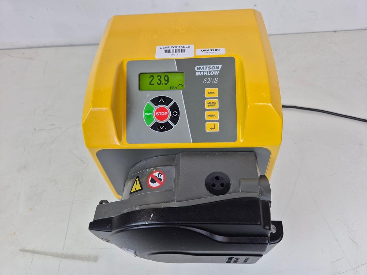 Used Watson Marlow 620S/R Peristaltic Pump