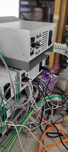 Used Eppendorf Dasgip Bioblock System