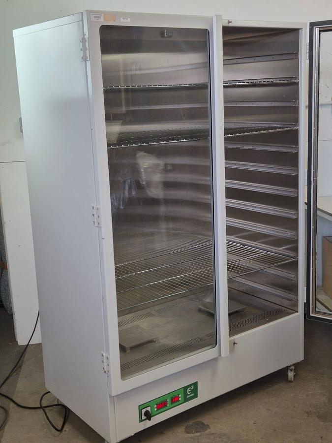 Used E3 Energy Efficient Insulated Warming Cabinet