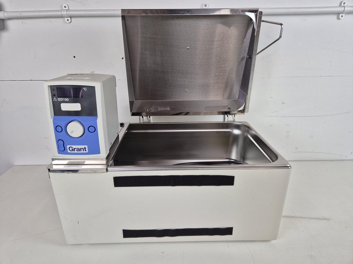 Used Grant Instruments GD100 Stirred Water Bath