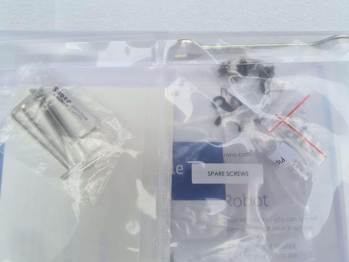 Used Unused Opentrons OT-2 with HEPA module Liquid Handling Robot in original packaging