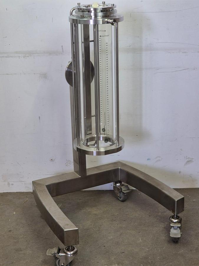Used Cytiva Axichrom 140/300 Chromatography Column