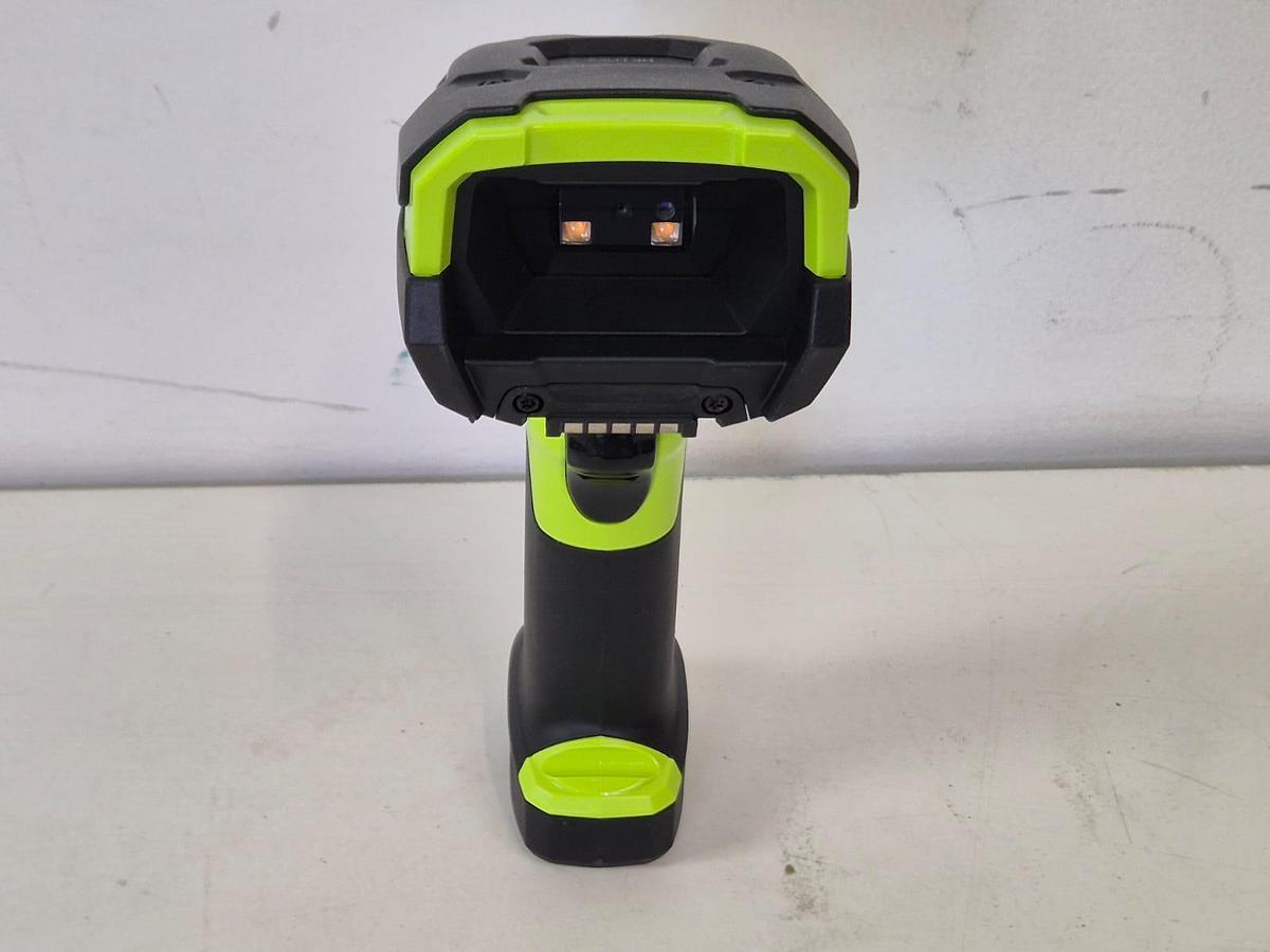 Used Zebra DS3678 Cordless Barcode Scanner