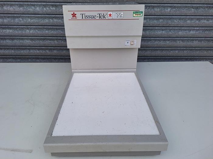 Used Tissue-Tek TEC 5 CM E-2 Cold Plate