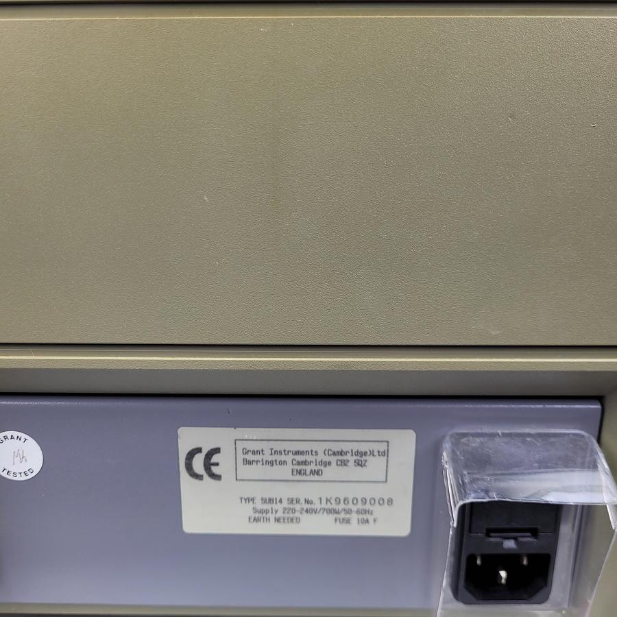 Used Grant sub Aqua 5 Plus Bath