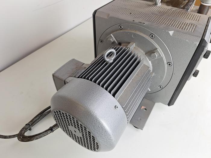 Used Elmo Rietschle VTA 80 Rotary Vane Pump