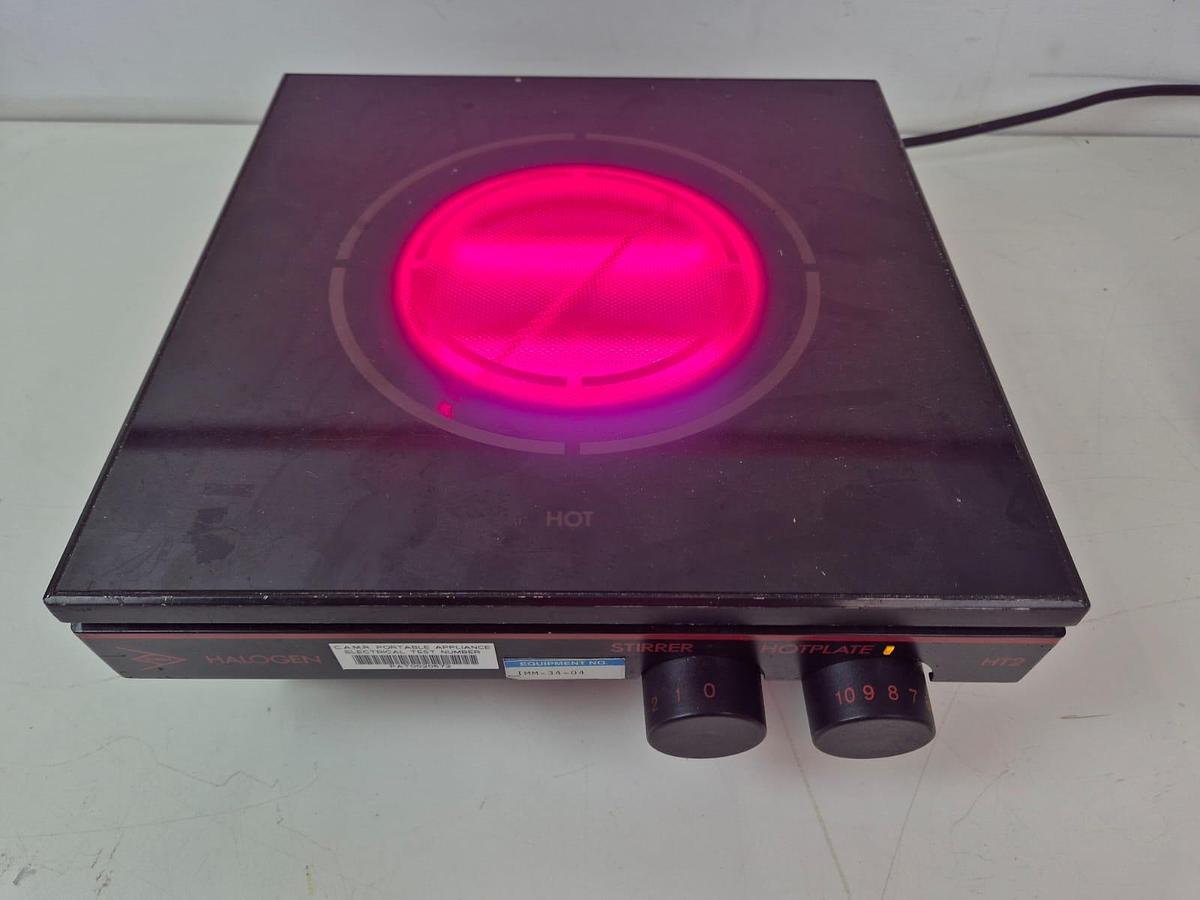 Used Bibby Scientific HT2  Halogen Hotplate Stirrer