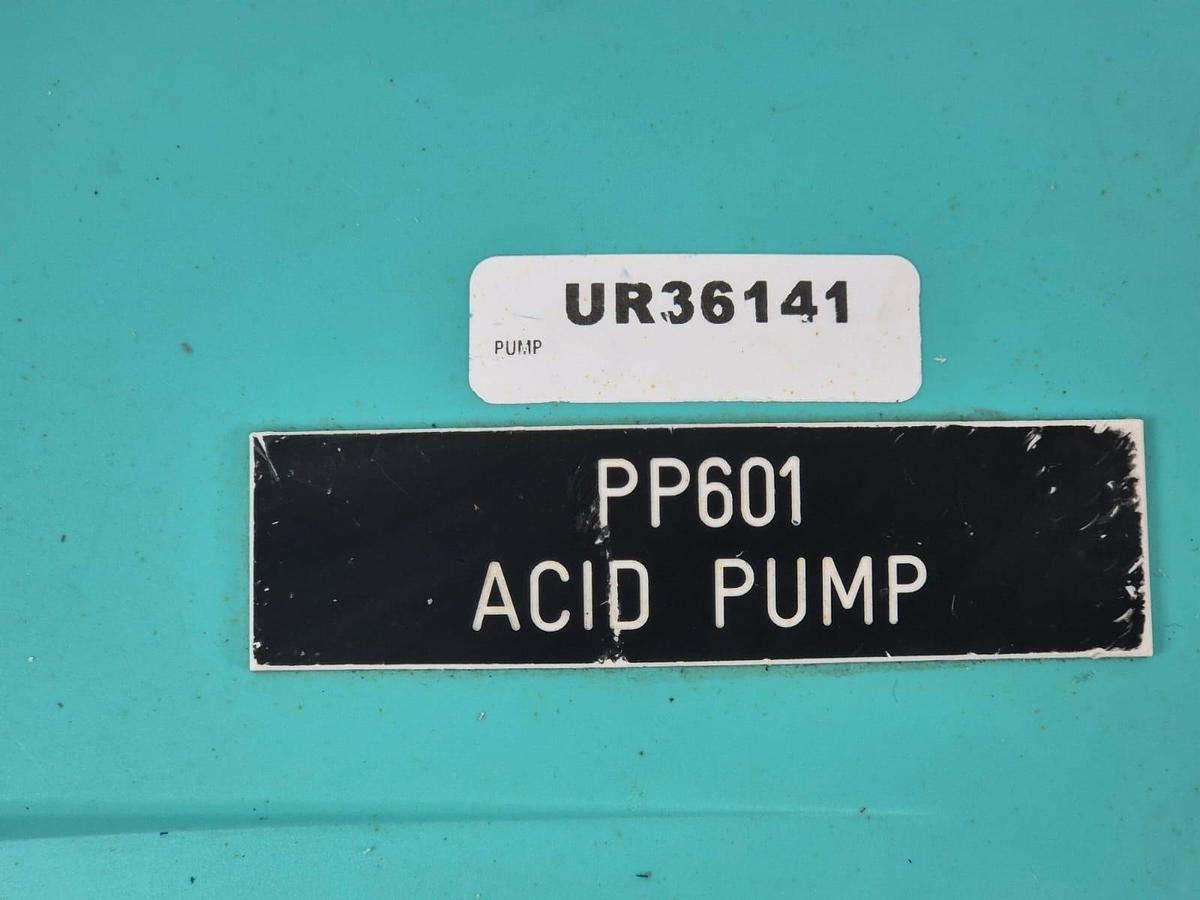 Used Watson Marlow 323 Peristaltic Pump