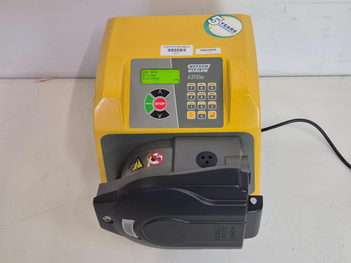 Used Watson Marlow 620 Du/R Peristaltic pump