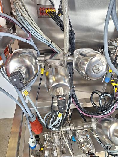 Used GE Healthcare UniFlux 120 TFF System