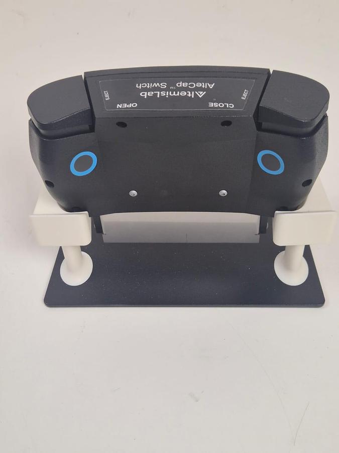 Used AlteCap Switch Semi-Automated Decapper