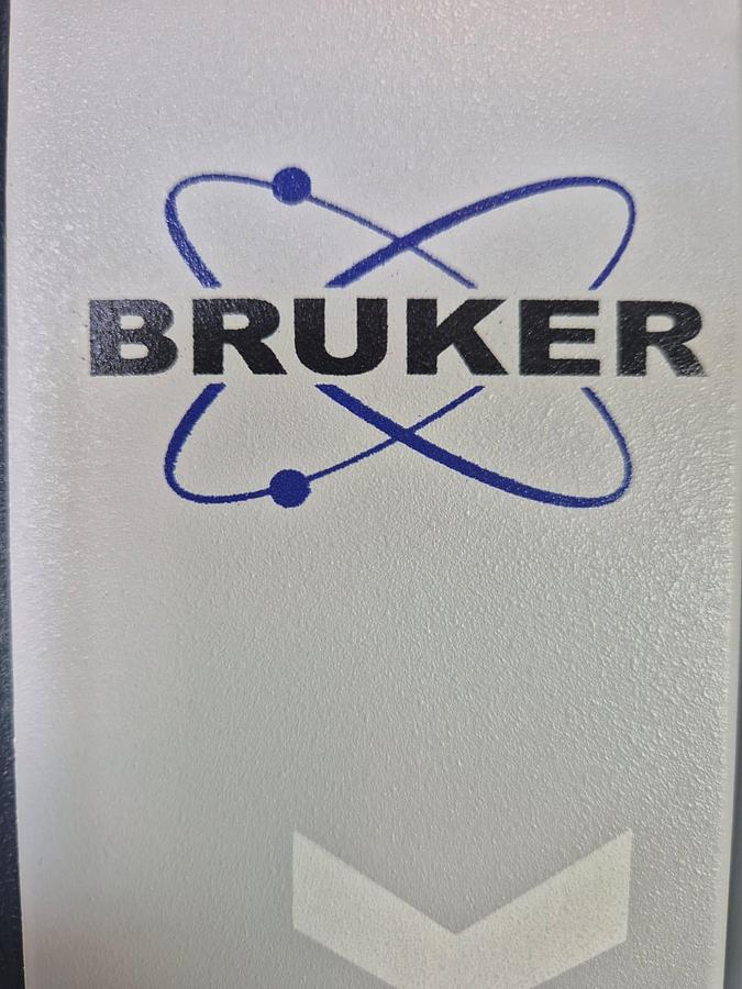 Used Bruker microflex spectrometer mass