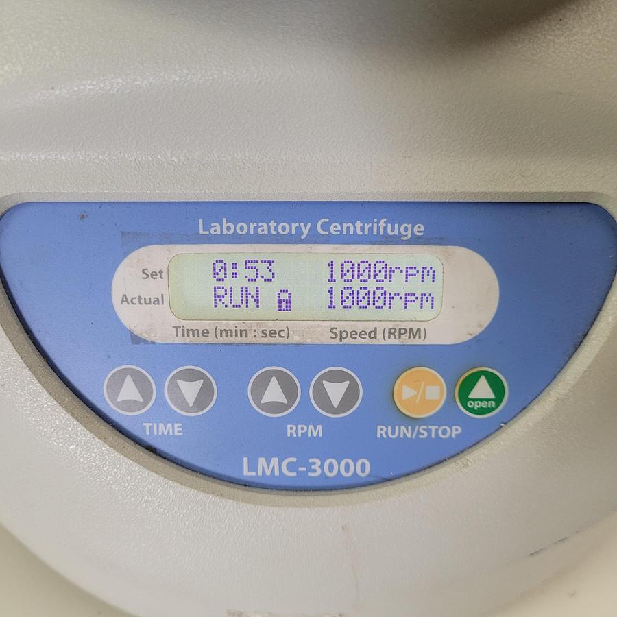 Used Grant Instruments LMC-3000 Centrifuge