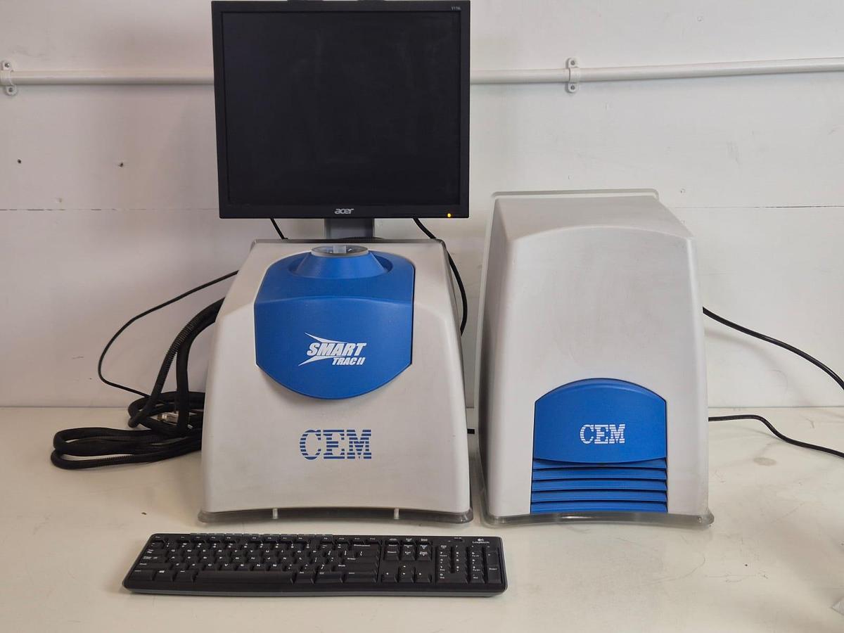 Used CEM Smart 6 Microwave