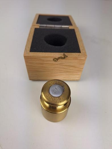Used Ohaus 500g Weight