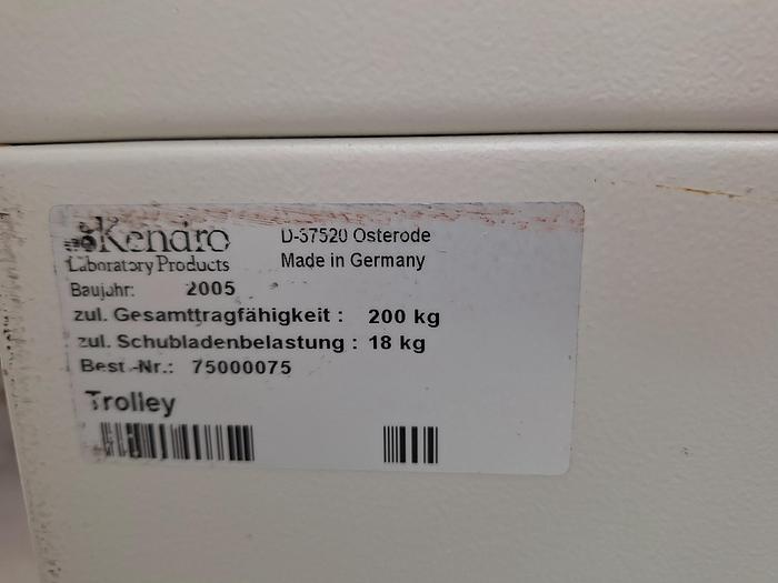 Used Sorvall  Legend RT