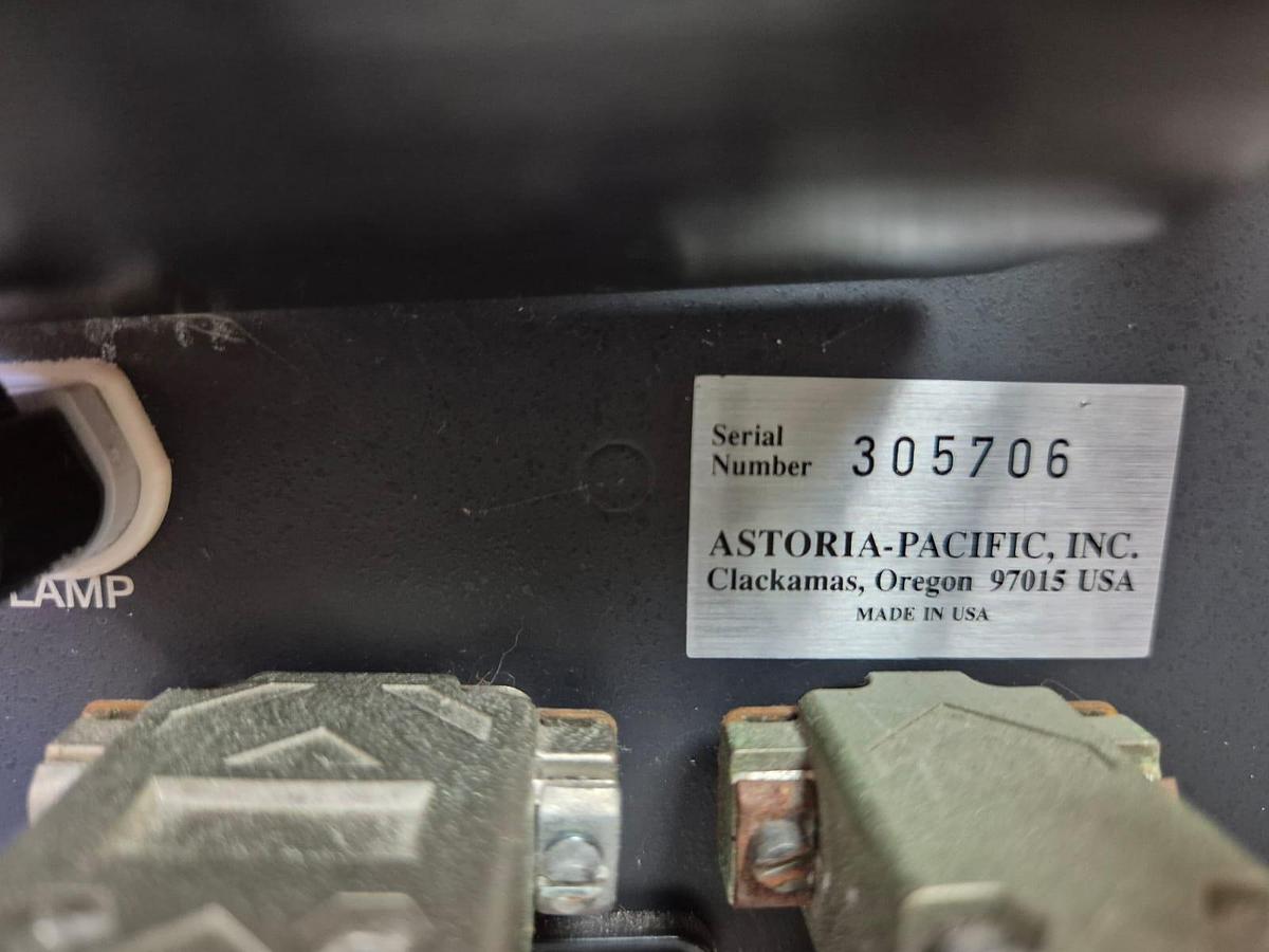 Used Astoria Pacific 411S Autosampler