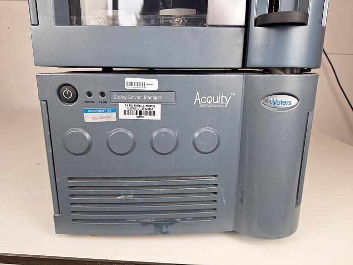Used Waters Aquity H-Class UPLC