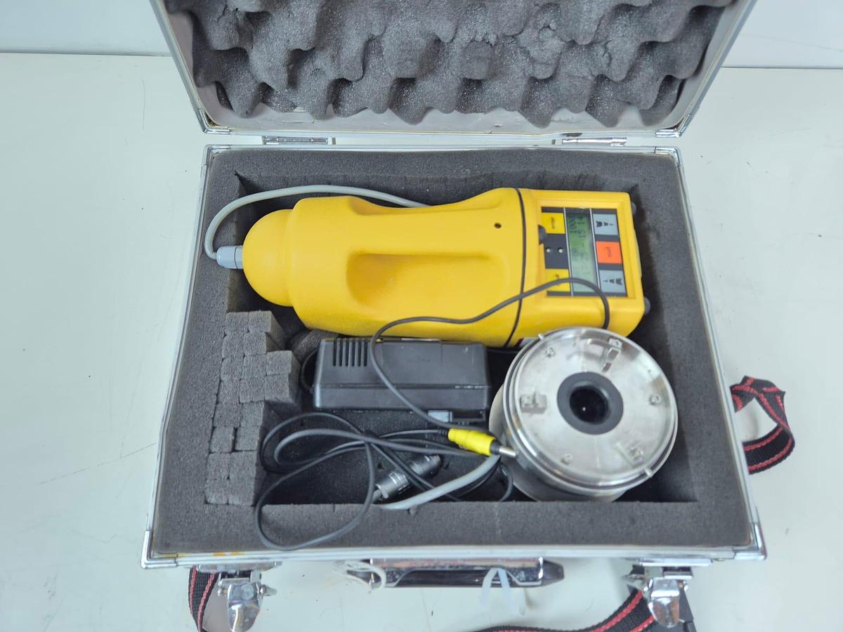 Used SAS Super80 Air Sampler