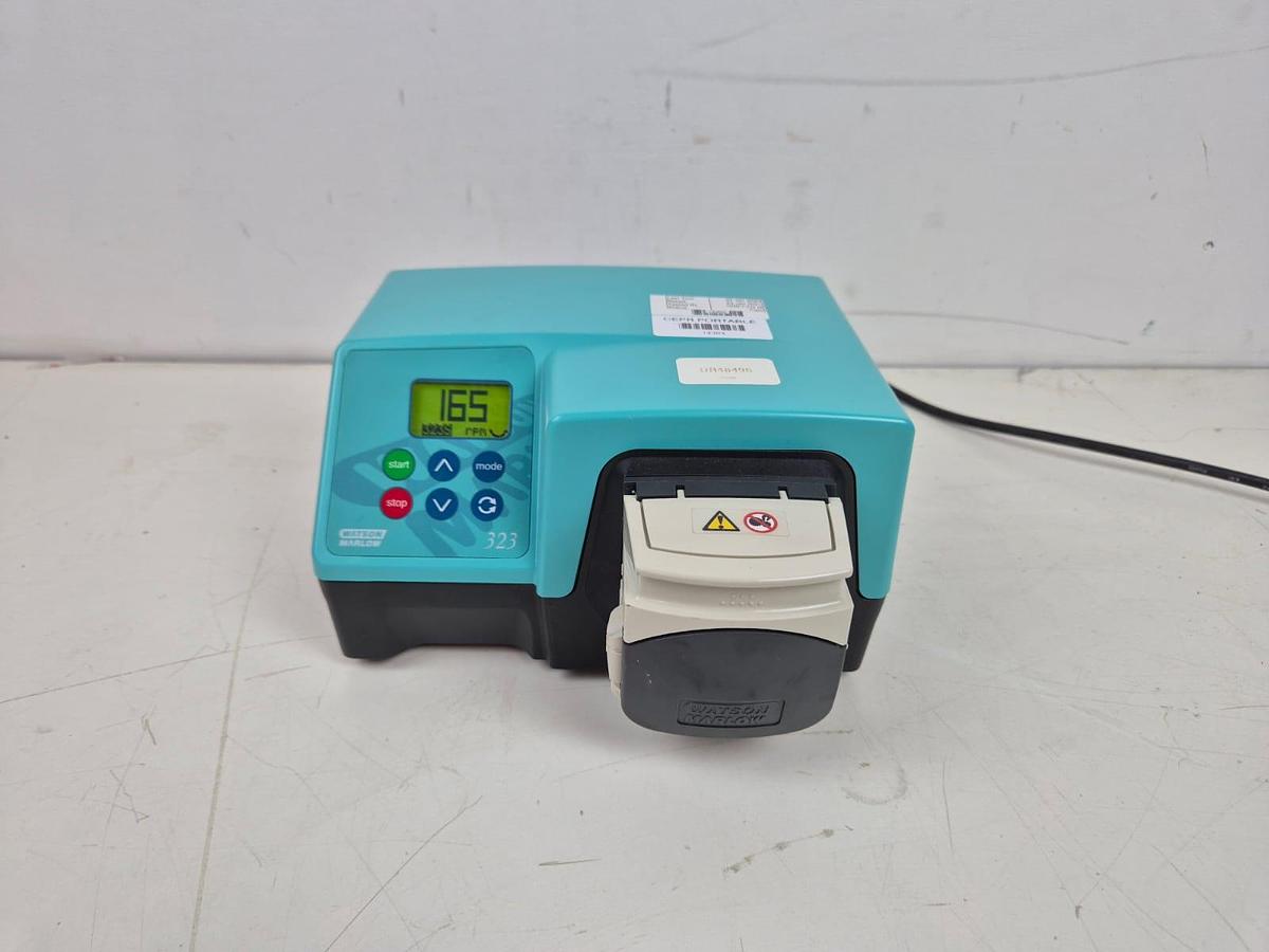 Used Watson Marlow 323 Bredal Pump