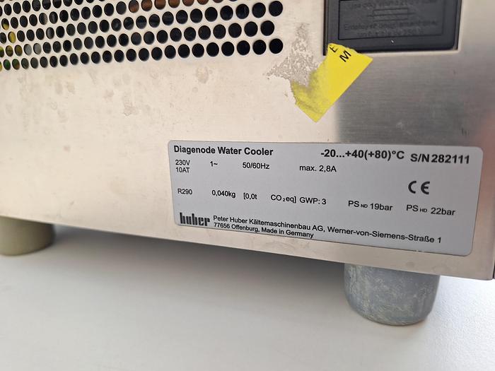 Used Diagenode Mini-Chiller