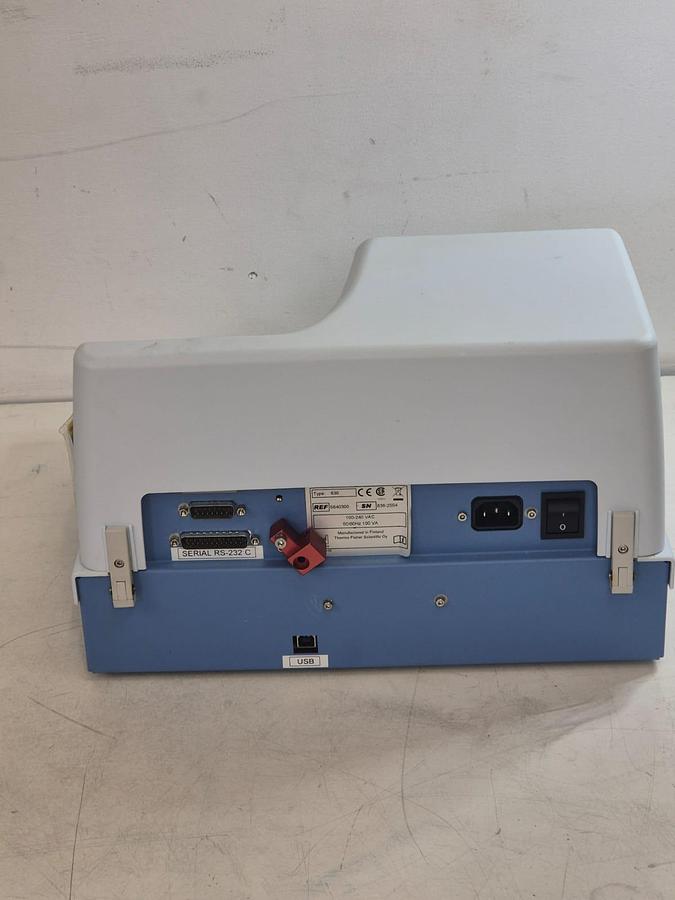 Used Thermo Scientific Multidrop Combi Type 836 Microplate Dispenser