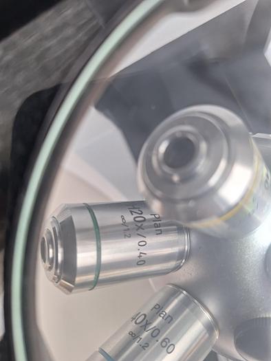 Used VWR VisiScope IT404 Microscope