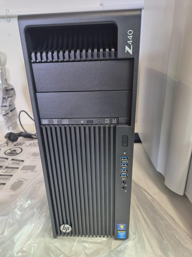 Used Bruker microflex spectrometer mass