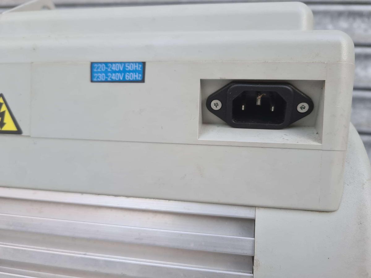 Used Edwards Rv12 Rotary Vane Pump