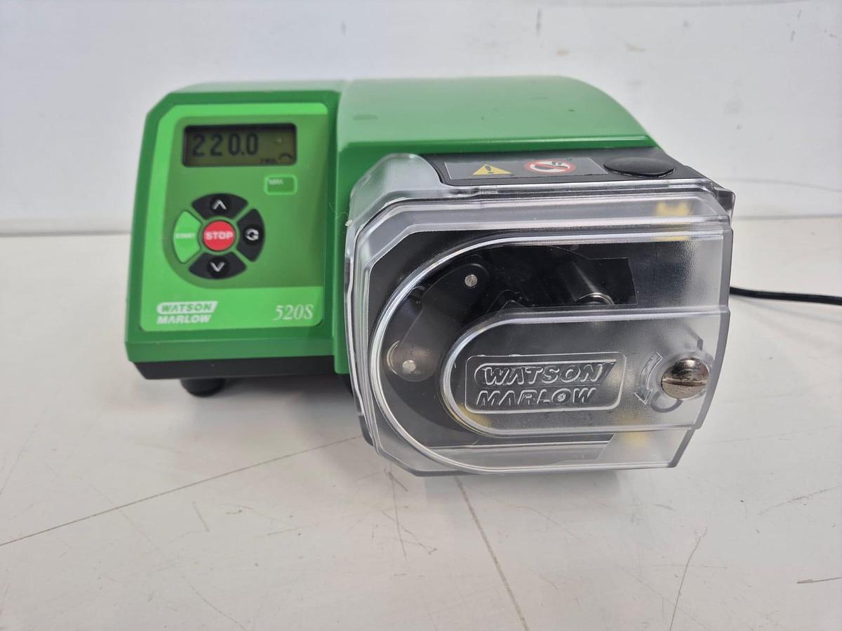 Used Watson Marlow 520S Peristaltic Pump