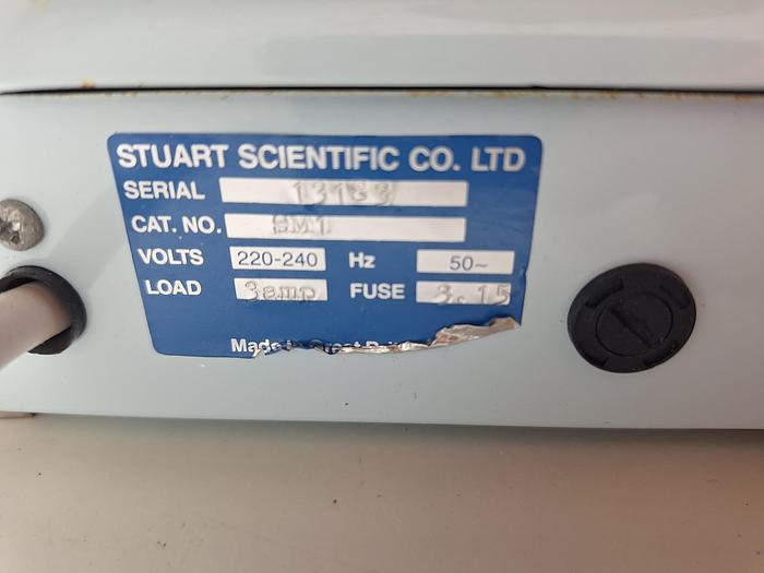 Used Stuart Scientific SM1 Magnetic Stirrer