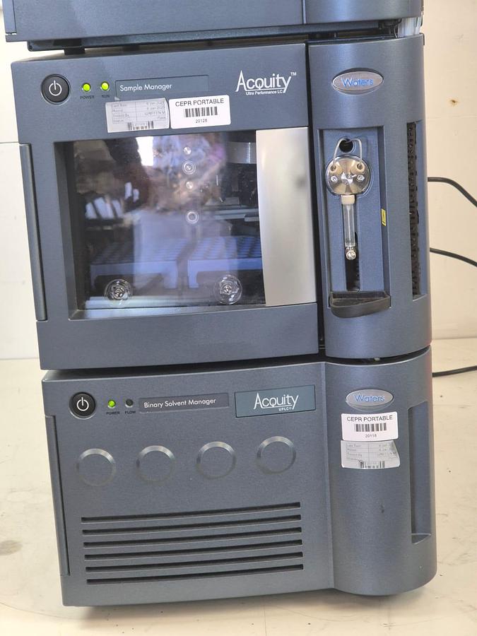 Used Waters ACQUITY UPLC System