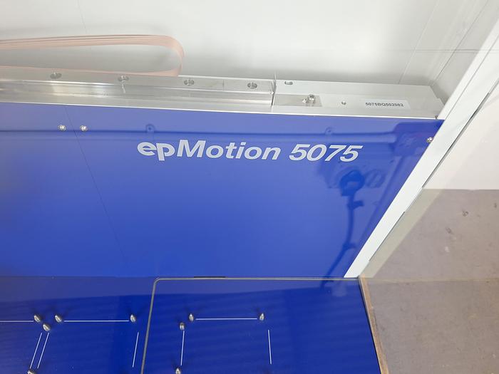 Used Eppendorf epMotion 5075