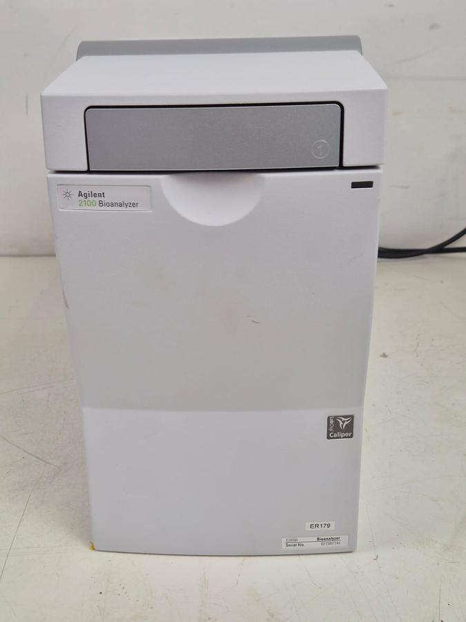 Used Agilent 2100 Bioanalyser
