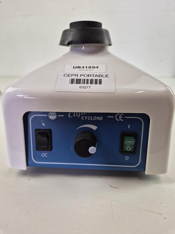 Used Clifton Cyclone Vortex Mixer