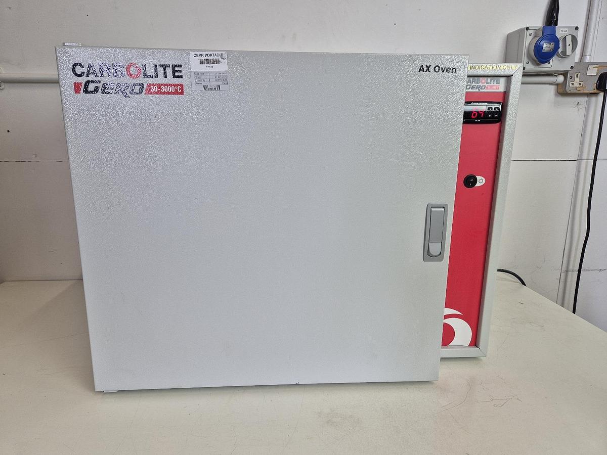 Used Carbolite Gero AX Oven