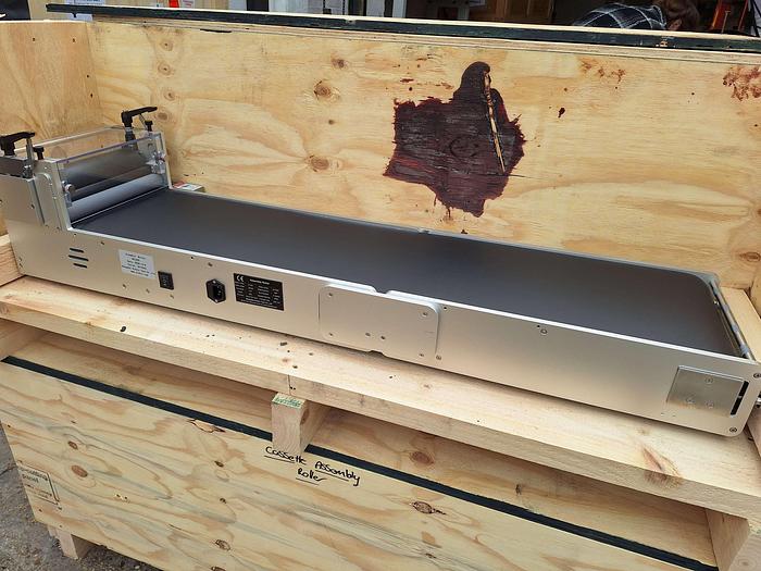 Used Kinbio Tech YK1225-Shanghai Assembly Roller Conveyor