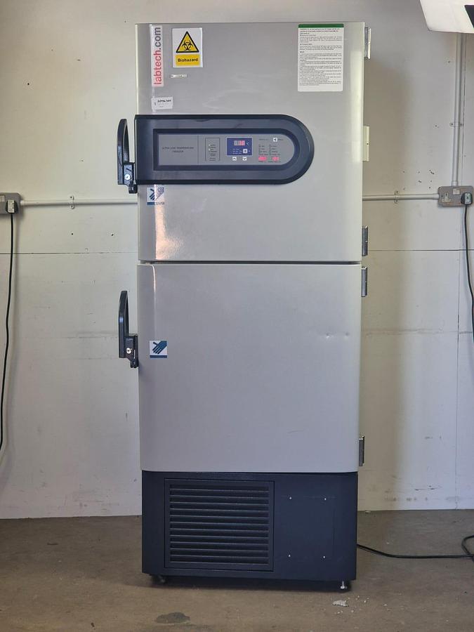Used Haier DW-86L490 Ultra Low Freezer