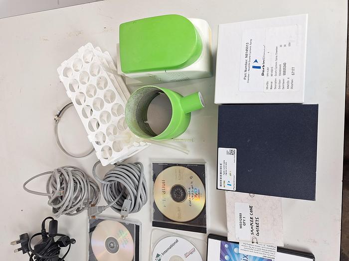 Used PerkinElmer NexION 300D ICP-MS