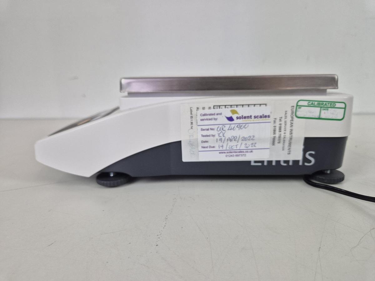 Used Sartorius Tare ENTRIS2202-1S Balance