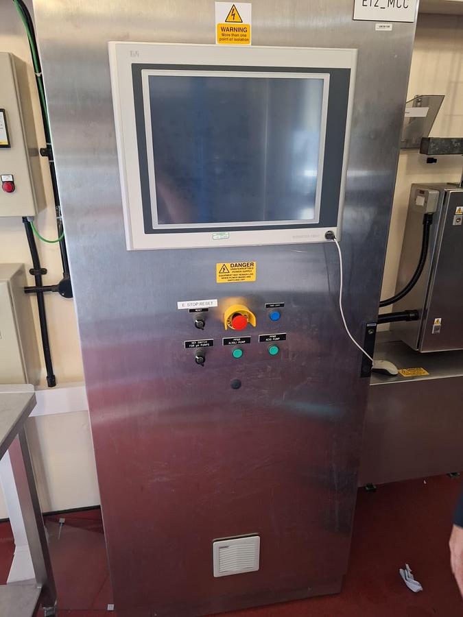 Used Applikon BioPilot 70L Fermentation System