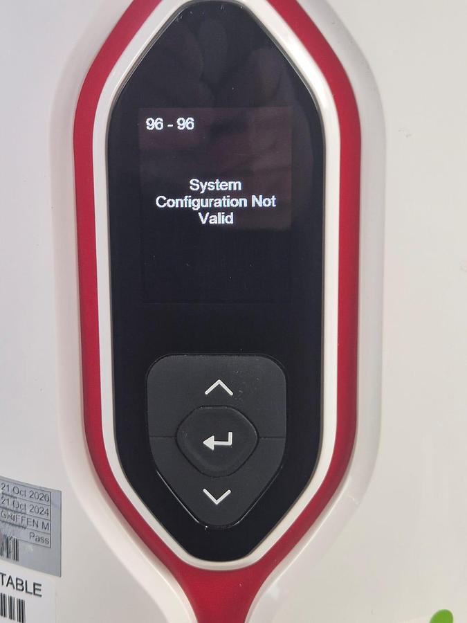 Used Elga Veolia LA757 Lab Water Purification System