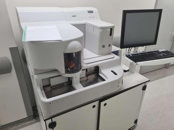Used Sysmex CS-2100i Coagulation Analyzer