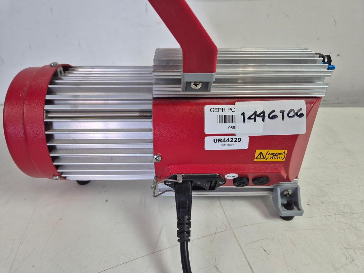 Used Pfeiffer MVP020 Vacuum Pump (MVP020)