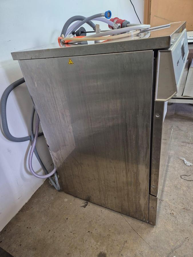 Used Smeg GW1160S Laboratory Glassware Washer