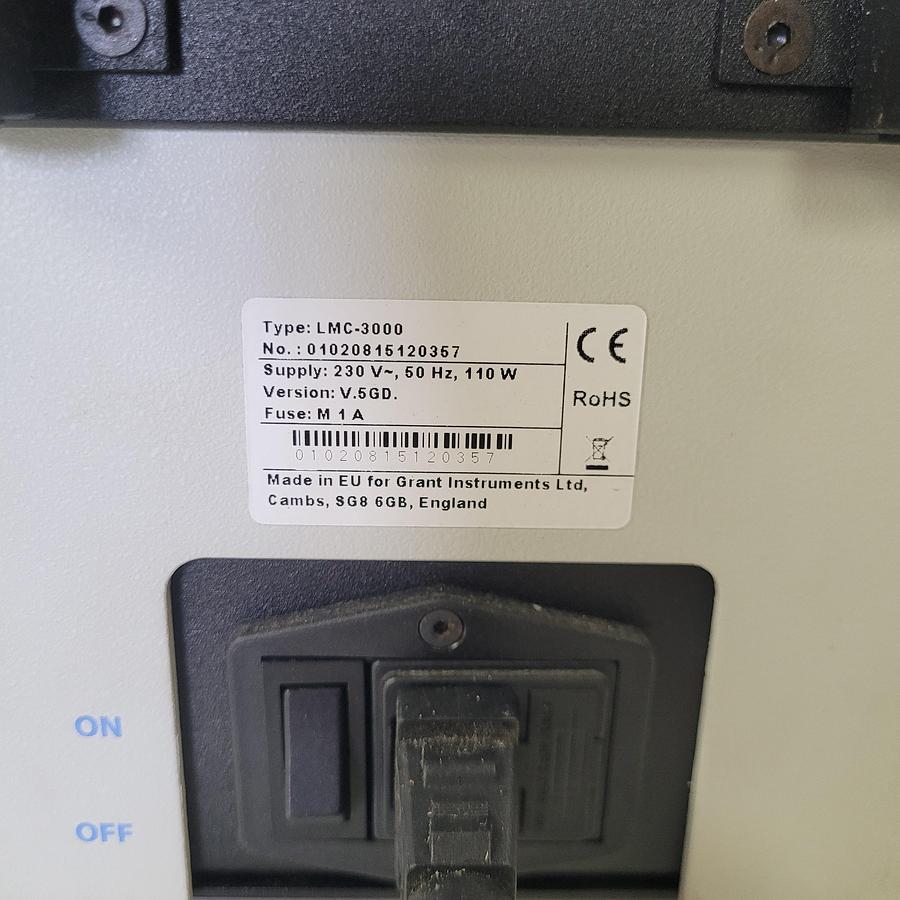 Used Grant Instruments LMC-3000 Centrifuge