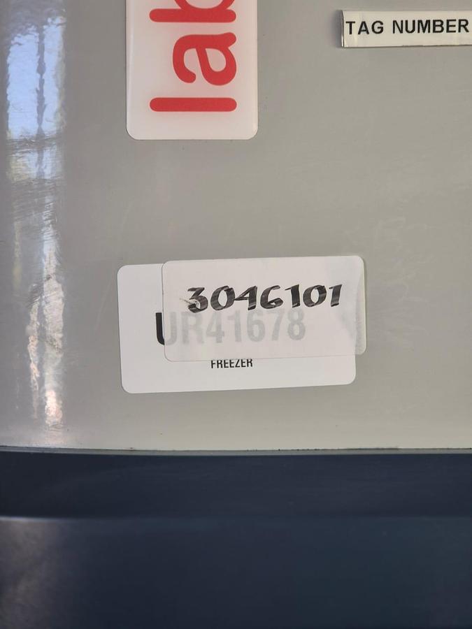 Used Haier DW-86L490 Ultra Low Freezer